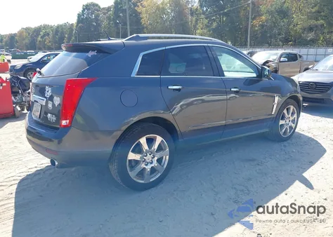 2010 Cadillac Srx Performance Collection z USA, uszkodzony, nr VIN 3GYFNEEY0AS504186